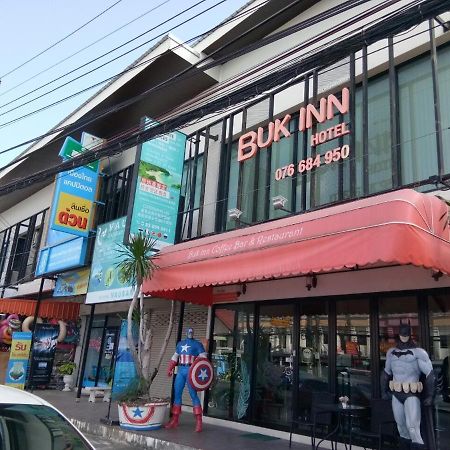 קאמאלה ביץ' Buk Inn Hotel Sha Plus מראה חיצוני תמונה