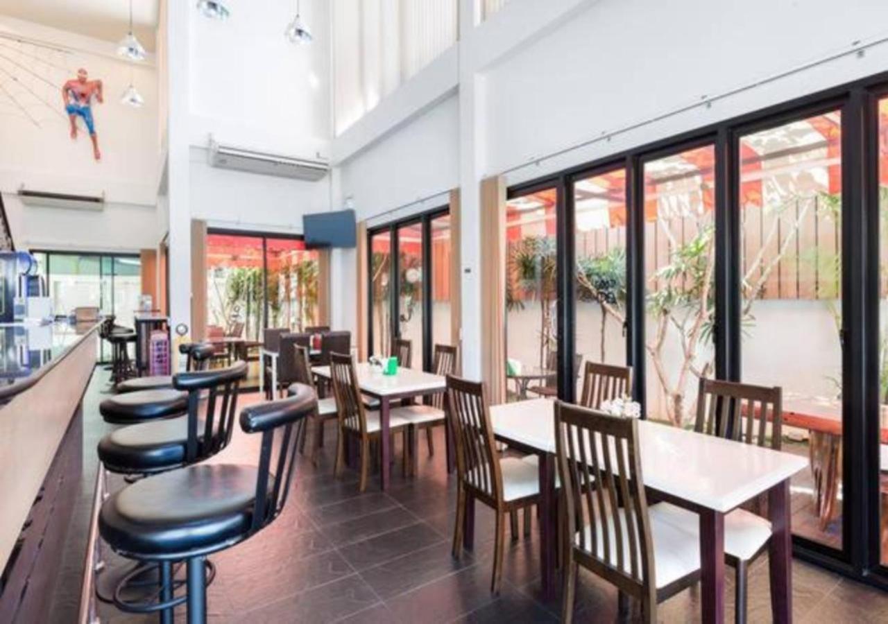 קאמאלה ביץ' Buk Inn Hotel Sha Plus מראה חיצוני תמונה