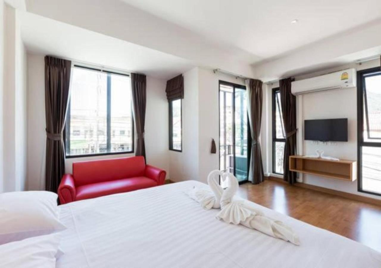 קאמאלה ביץ' Buk Inn Hotel Sha Plus מראה חיצוני תמונה