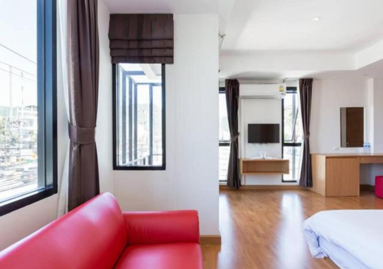 קאמאלה ביץ' Buk Inn Hotel Sha Plus מראה חיצוני תמונה