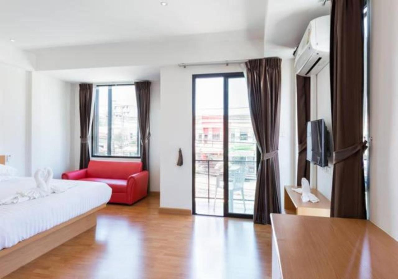 קאמאלה ביץ' Buk Inn Hotel Sha Plus מראה חיצוני תמונה