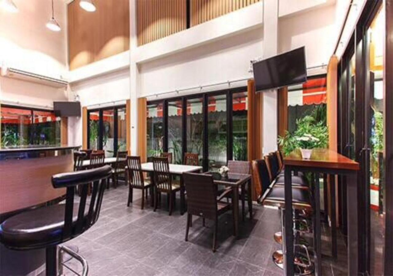קאמאלה ביץ' Buk Inn Hotel Sha Plus מראה חיצוני תמונה