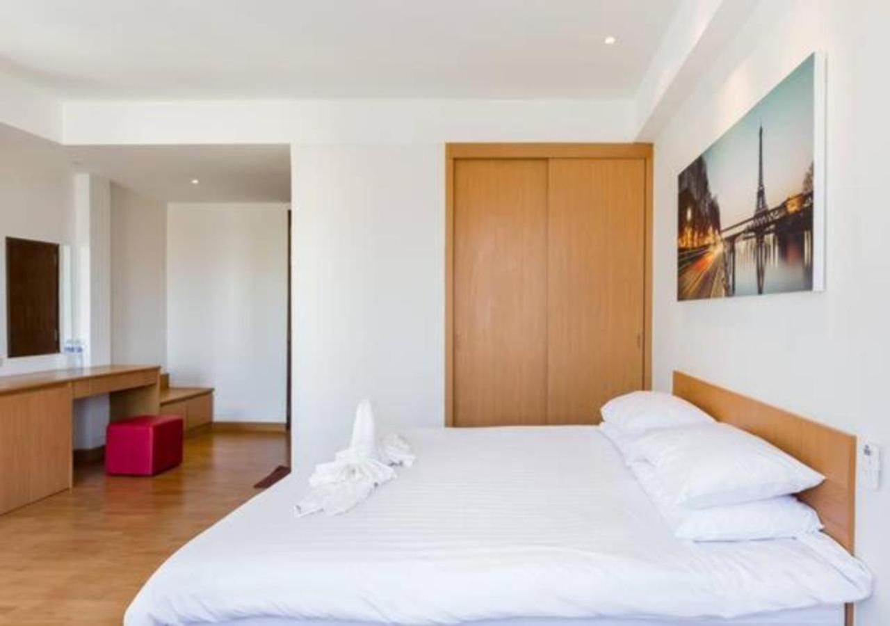 קאמאלה ביץ' Buk Inn Hotel Sha Plus מראה חיצוני תמונה