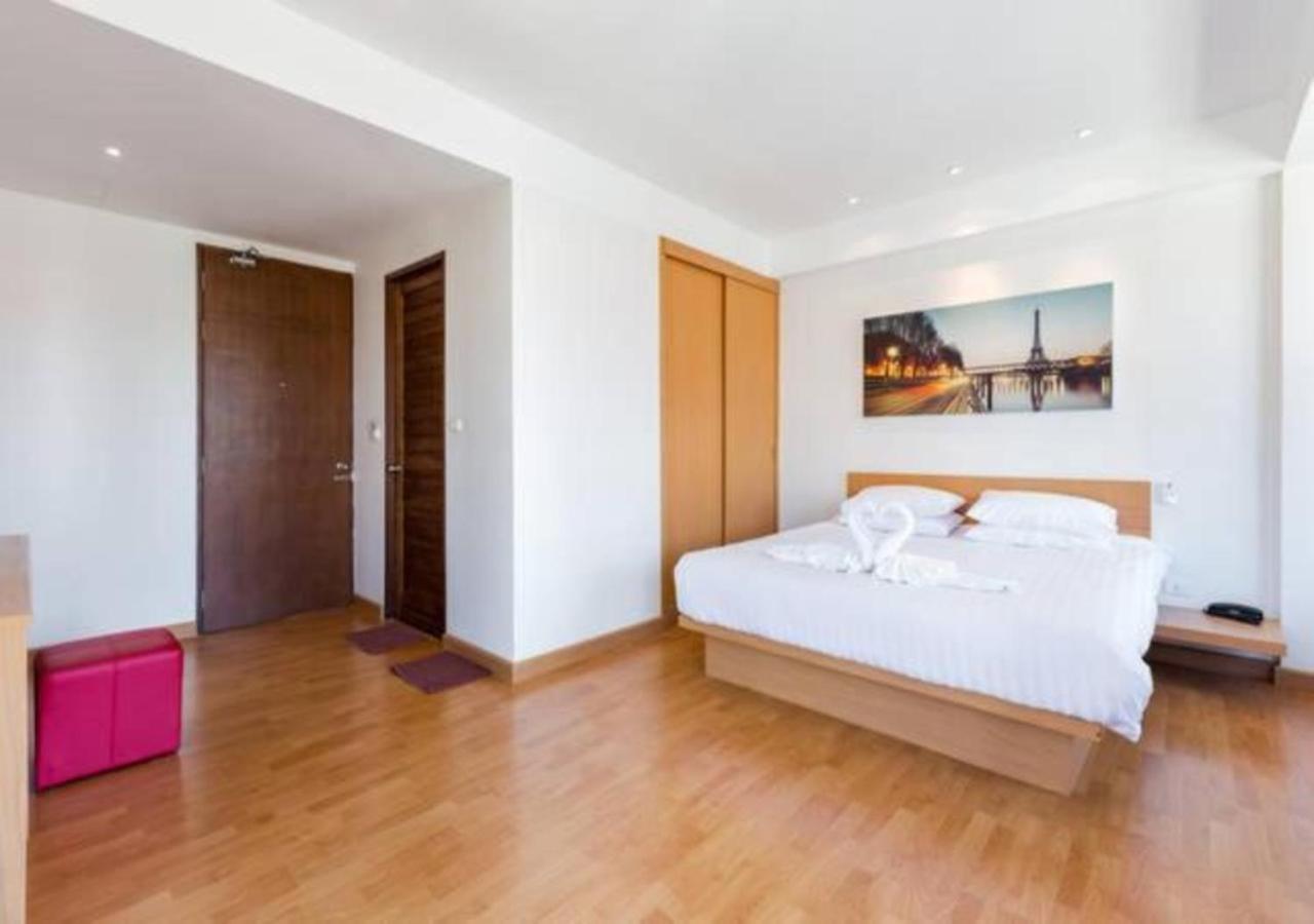 קאמאלה ביץ' Buk Inn Hotel Sha Plus מראה חיצוני תמונה
