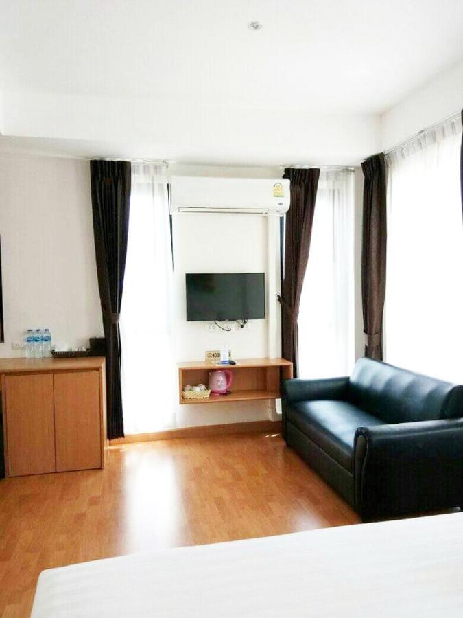 קאמאלה ביץ' Buk Inn Hotel Sha Plus מראה חיצוני תמונה
